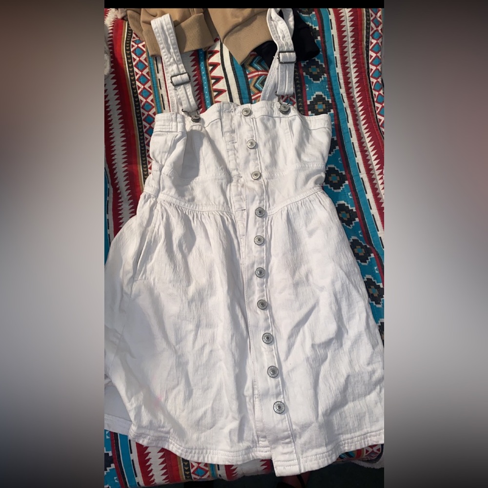 Overall dress